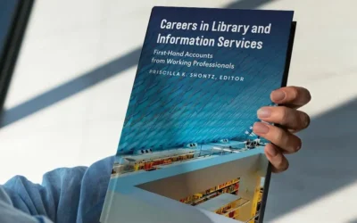 Interview with Technical Services Librarian Becky Givens