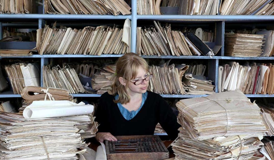 5 Keys to Establishing a Sustainable Archives