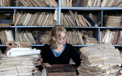 5 Keys to Establishing a Sustainable Archives