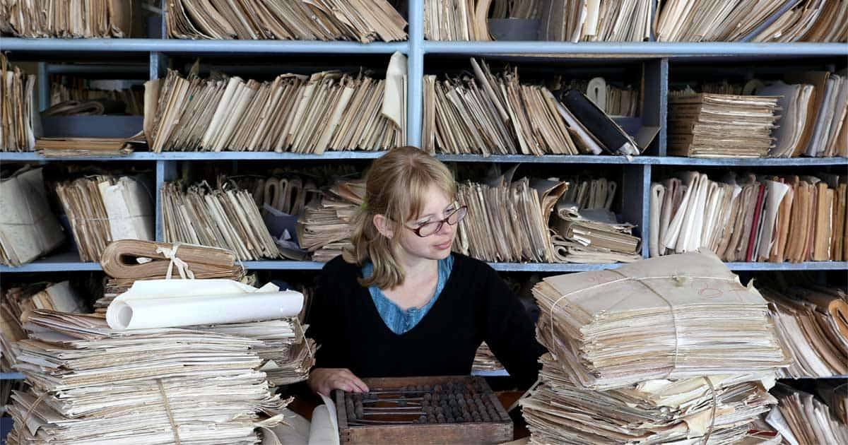 5 Keys to Establishing a Sustainable Archives