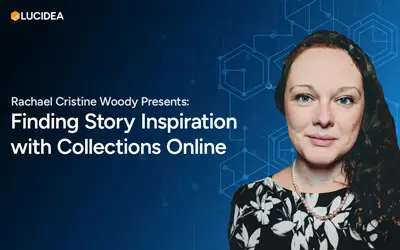 Finding Story Inspiration with Collections Online