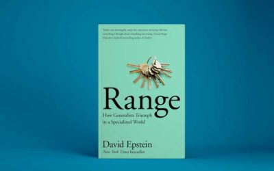 Reflections on David Epstein’s Range: How Generalists Triumph in a Specialized World