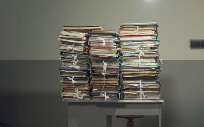 Archival Accessioning: A Foundational Process for Well-Managed Archives