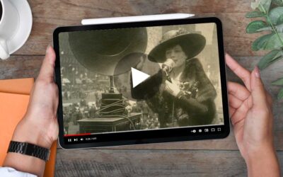 Captivating Story Delivery with a Multimedia Player