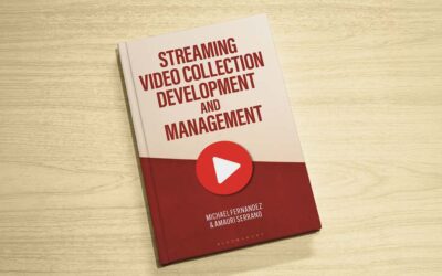 Interview with an Author: Fernandez on Streaming Video Collection Development