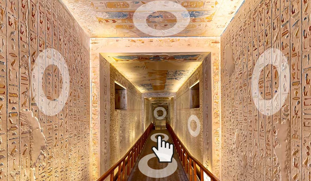 3D Storytelling and Virtual Tours for Museums and Cultural Heritage Sites