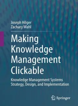 Making Knowledge Management Clickable