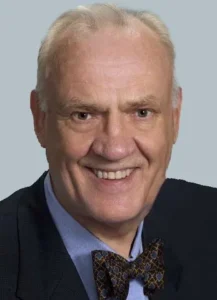 Founder of knowledge management Karl Wiig