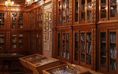 Designing Accessible Archives: Rethinking the Reading Room Experience