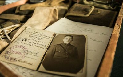 Designing for Emotional Engagement in Archives