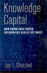 Knowledge Capital book cover