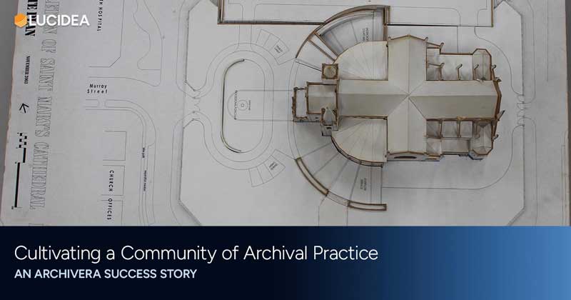 Cultivating a Community of Archival Practice: Read the full success story