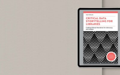 Interview with the Author: Dr. Kate McDowell on Storytelling for Libraries