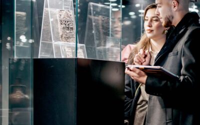 How to Increase Museum-Goer Engagement and Collection Relevancy with Digital Storytelling