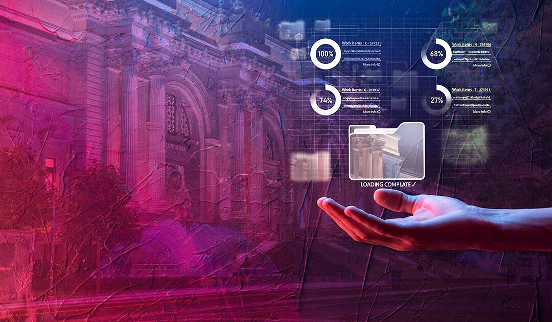 Building Resilient Digital Museum Collections: File Integrity and Access