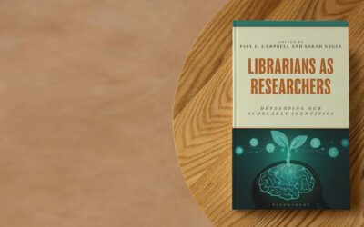 Interview with the Editors: Nagle and Campbell on Librarians as Researchers