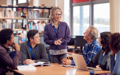 End-of-Calendar-Year Reflections for School Librarians