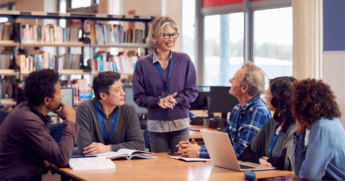 End-of-Calendar-Year Reflections for School Librarians