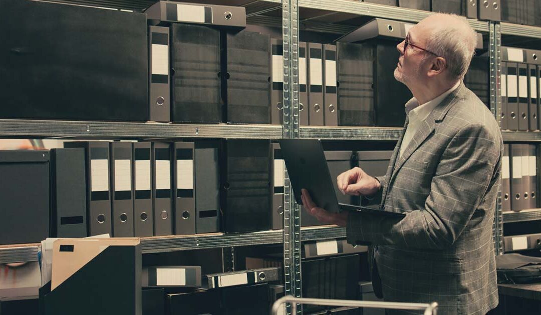 The Importance of Highlighting the Labor of Archivists