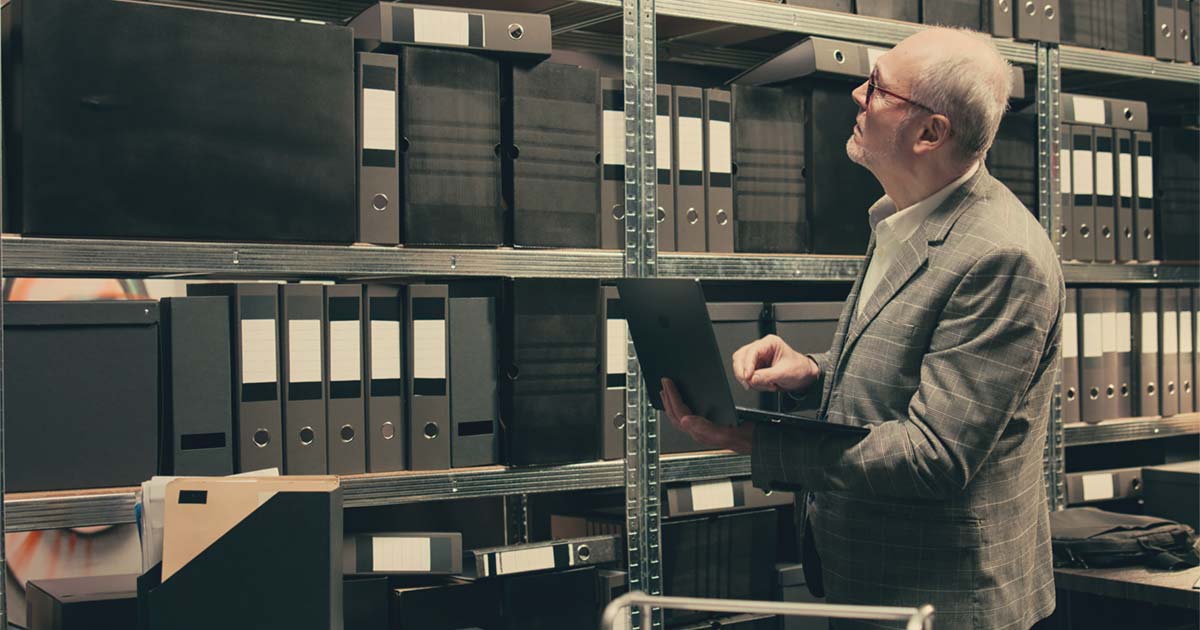 The Importance of Highlighting the Labor of Archivists