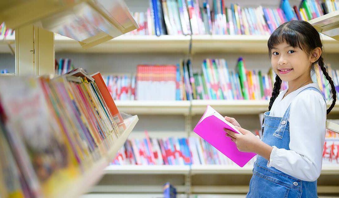 Student Voices and Connection in the School Library