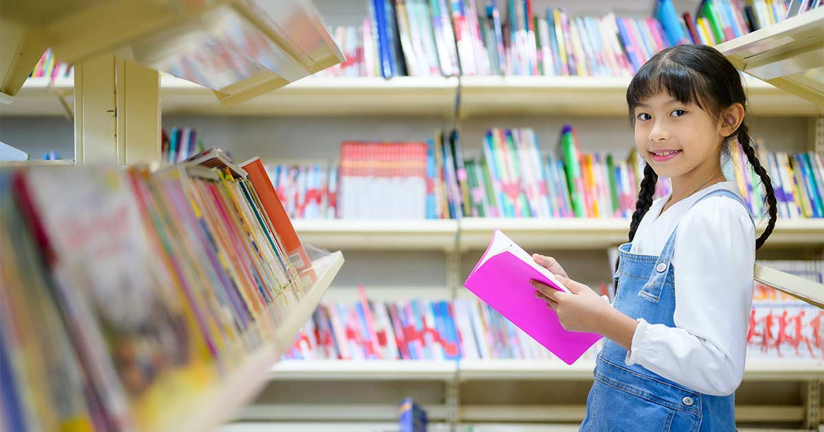 Student Voices and Connection in the School Library