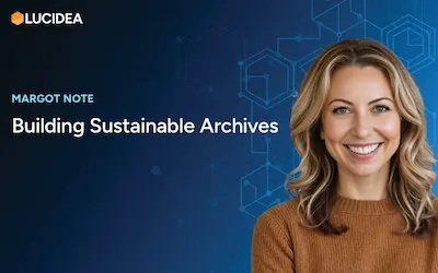 Building Sustainable Archives