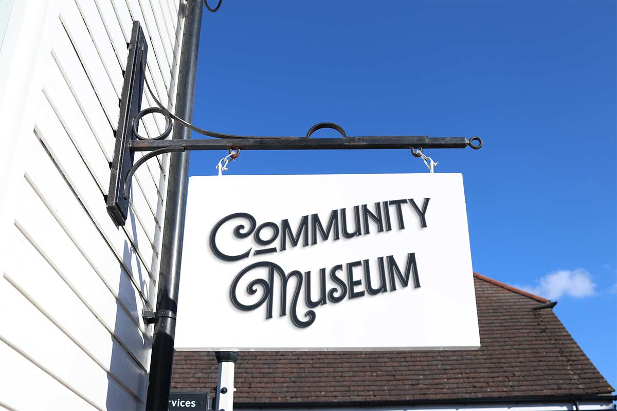 Can a Museum Be Too Small for a CMS?