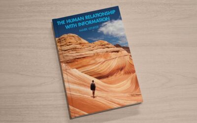 Interview with the Author: Mark Lenker on The Human Relationship with Information