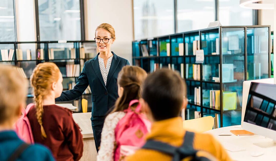 3 Ways to Lead from Within the School Library