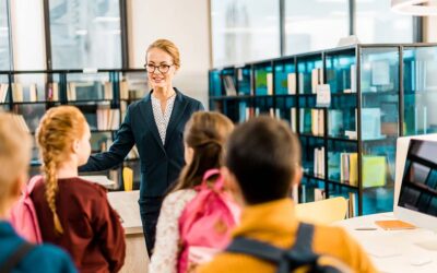 3 Ways to Lead from Within the School Library