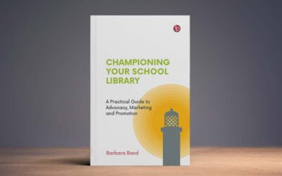 An Interview with Author Barbara Band on Championing Your School Library