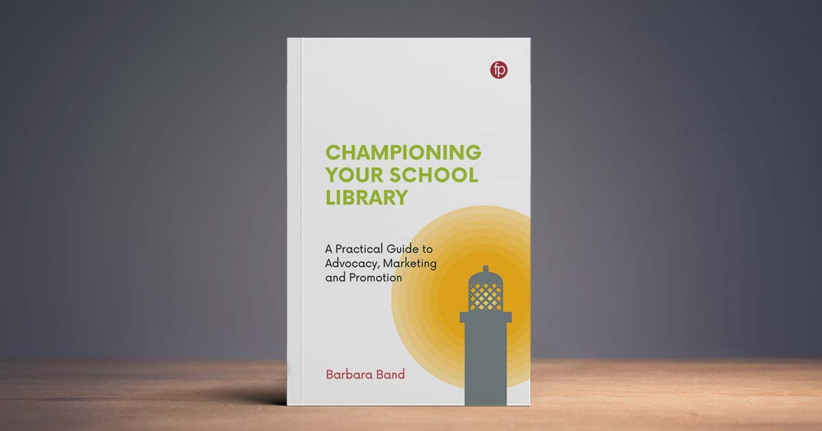 An Interview with Author Barbara Band on Championing Your School Library