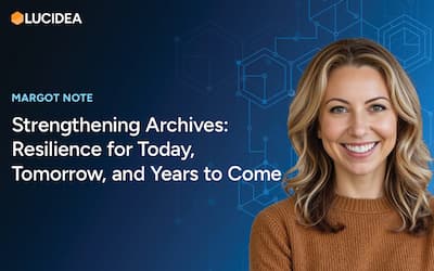 Strengthening Archives: Resilience for Today, Tomorrow, and Years to Come