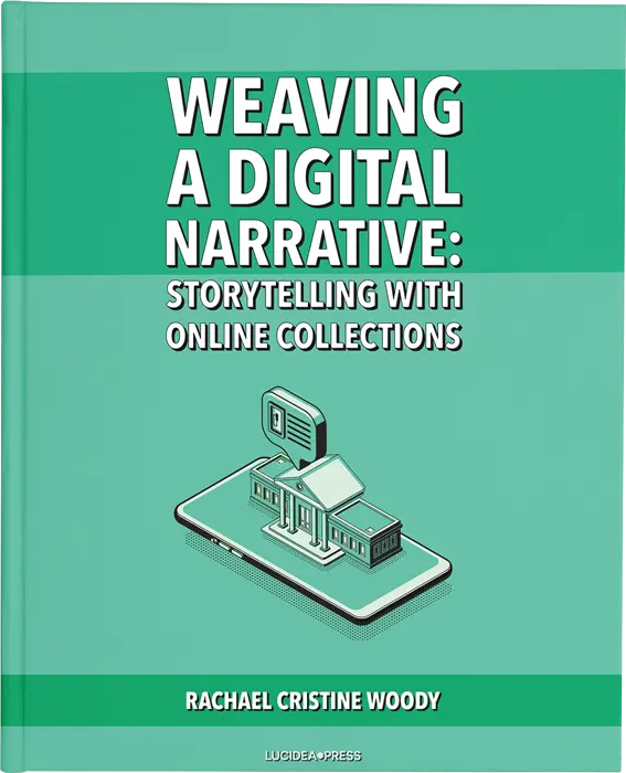 cover for A Survivor's Guide to Museum Grant Writing by Rachael Cristine Woody