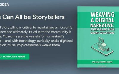 Weaving a Digital Narrative: Storytelling with Online Collections
