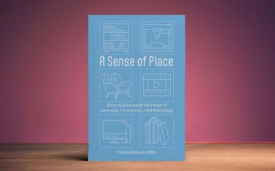 Interview with the Author: Hannah Byrd on School Libraries: Learning, Connection, and Belonging