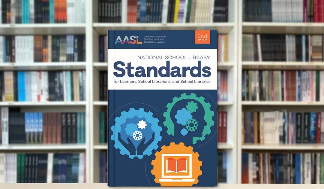 Interview with Amanda Kordeliski, President of AASL