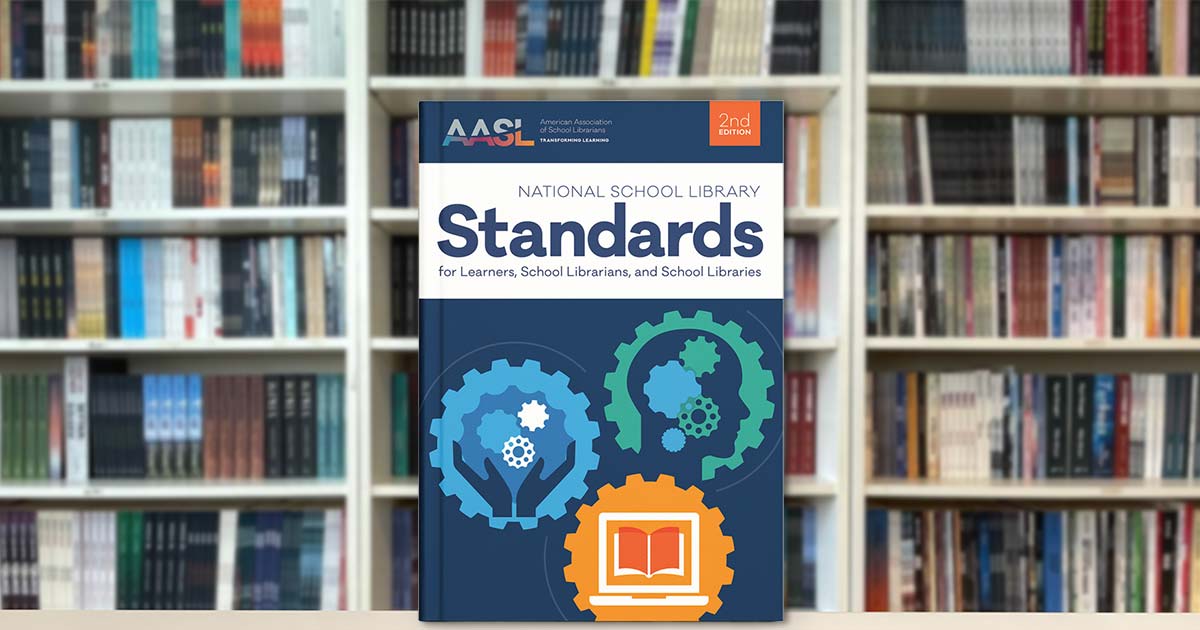 Interview with Amanda Kordeliski, President of AASL