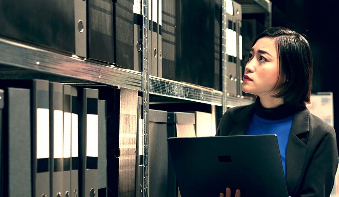 Connecting Archival Strategy to Daily Work