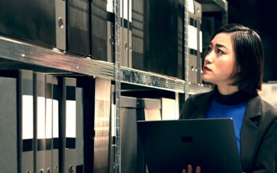 Connecting Archival Strategy to Daily Work