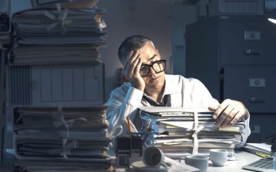 Strategies for Countering Burnout in Archives