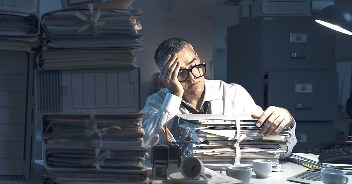 Strategies for Countering Burnout in Archives