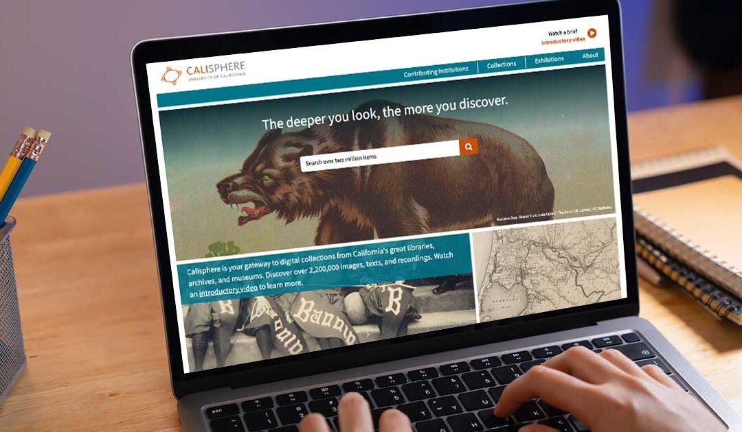 Power in Partnerships: The Discovery Portal