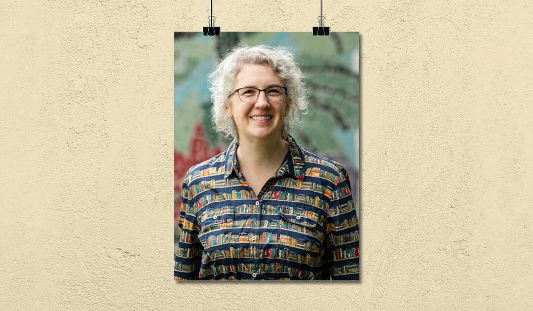 Interview with the President of the Association of Independent School Librarians