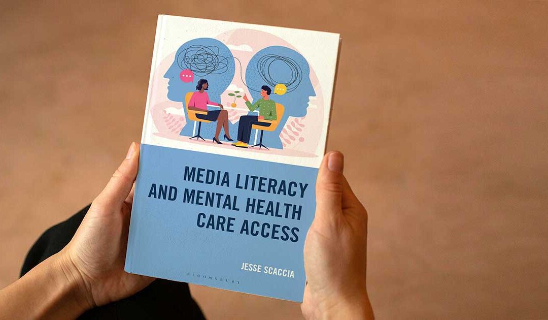Interview with the Author: Jesse Scaccia on the Connection Between Media Literacy and Mental Health