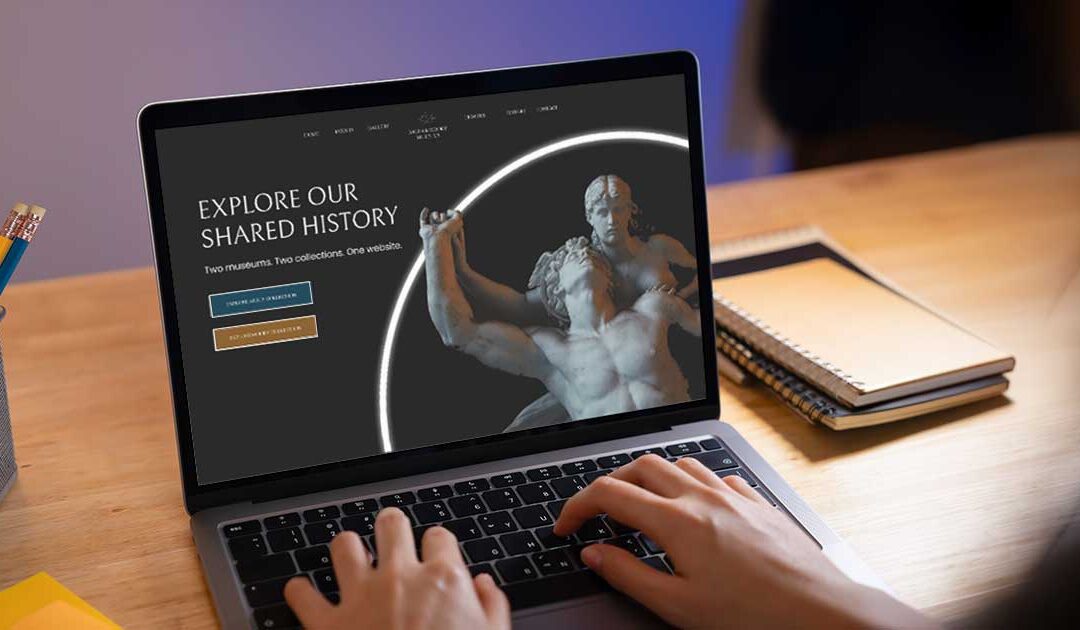 A Collaborative Museum Discovery Portal: Revealing Affinities Across Collections