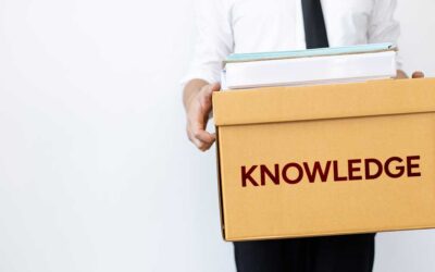 The KM Cure, Part 1: Preventing Knowledge Loss