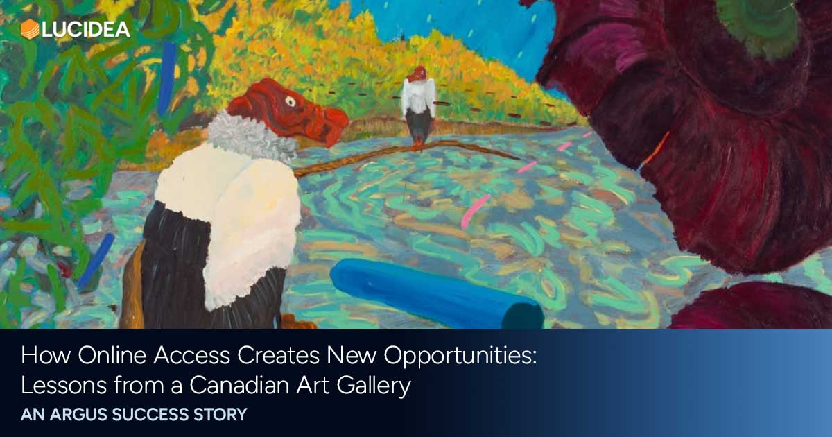 How Online Access Creates New Opportunities: Lessons from a Canadian Art Gallery
