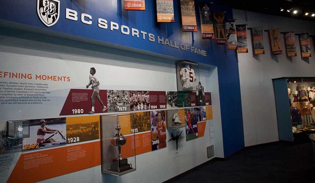 Ready to Read: How Argus Helped the BC Sports Hall of Fame Manage a High-Stakes Collection Move